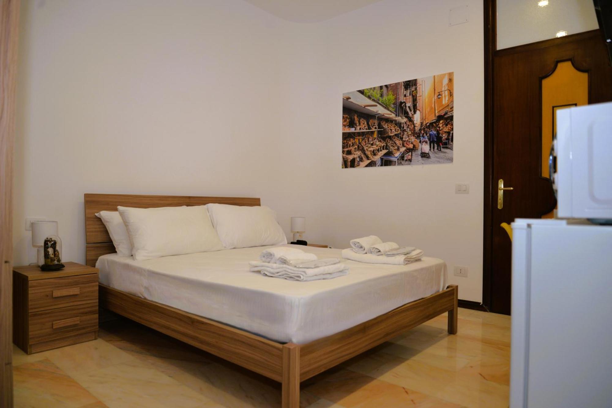 Hotel Punto Felice Riviera - Centro Citta Lungomare Caracciolo Neapel Exterior foto